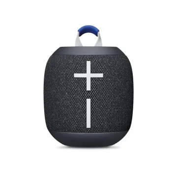 Logitech Wonderboom 4 Speaker Black (984-001894) (LOGWONDERBOOM4BK)