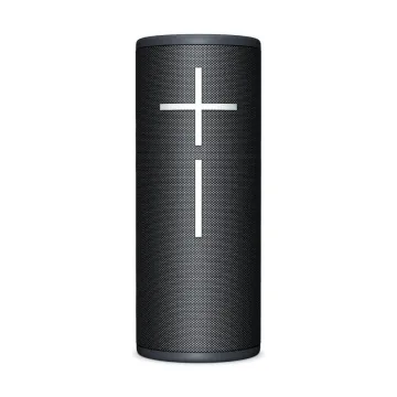 Logitech Boom 4 Speakers Black (984-001969) (LOGBOOM4BK)