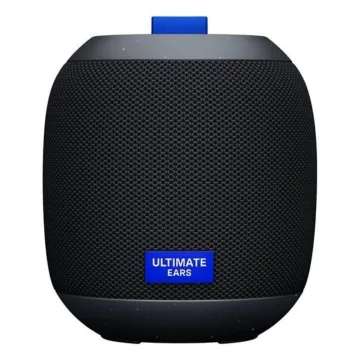 Logitech Wonderboom Play Speaker Black (984-001948) (LOGWONDERBOOMPLAYBK)