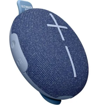 Logitech Speakers Miniroll Blue (984-002022) (LOGMINIROLLBL)
