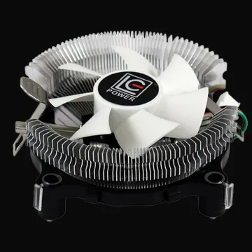 LC-Power processor cooler Cosmo Cool - 8 cm (LC-CC-85) (LCCC-85)