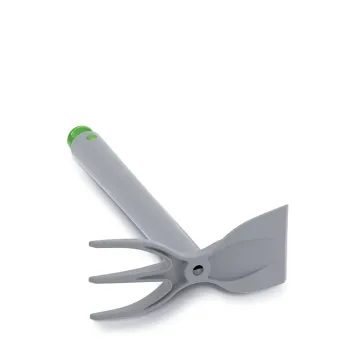 Prosperplast Hoe Plus Hand Digger 196x309mm Grey (INMOAB-4C) (PSPINMOAB-4C)