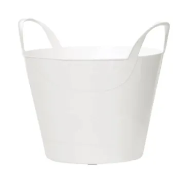 Prosperplast Billy Bin 15L White (IPBI340-S449) (PSPIPBI340-S449)
