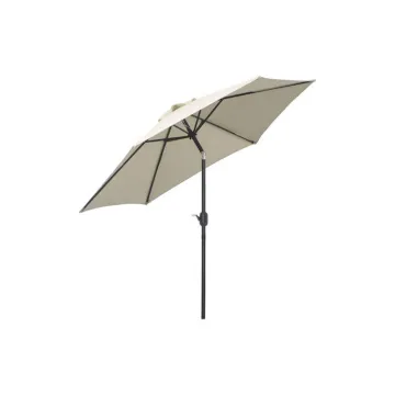 Outsunny Σετ 2 Πλαϊνά Τραπεζάκια Κήπου 40x30x60 (84G-079V00LR) (OUT84G-079V00LR)