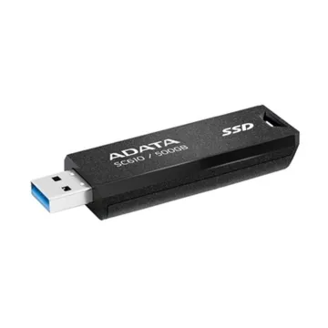 Adata SSD External SD620 1TB U3.2a 520/460 MB/s Blac (SD620-1TCBK) (ADASD620-1TCBK)