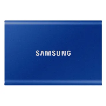 Samsung Portable SSD T7 Shield 4TB; encrypted; USB 3.2 Gen 2; 1050 MB/s black (MU-PE4T0S/EU) (SAMMU-PE4T0SEU)