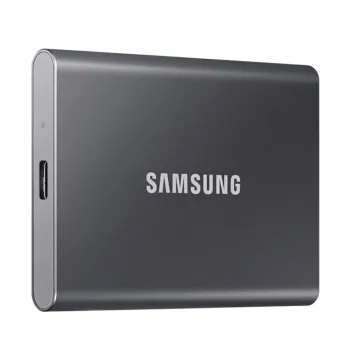 Samsung Portable SSD T7 Shield USB 3.2 Gen 2 2TB Black (MU-PE2T0S/EU) (SAMMUPE2T0SEU)