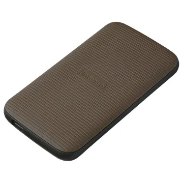 INTENSO TX500 External SSD 1TB USB 3.2 Gen 2x1 Brown (3827460) (INTE3827460)