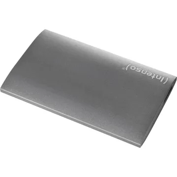 INTENSO Premium 1.8-inch External SSD 1TB USB 3.0 Aluminum Anthracite (3823460) (INTE3823460)