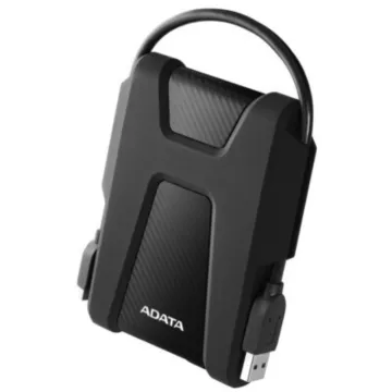 Adata HD680 external hard drive 1000 GB Black (AHD680-1TU31-CBK) (ADAAHD680-1TU31-CBK)