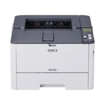 OKI B433dn Monochrome Laser Printer (OKIB433DN) (9006231)