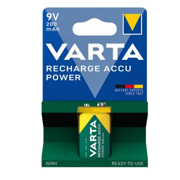 Varta Ready2use R03 AAA Ni-MH rechargeable Batteries 1000 mAh (VART11680)