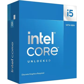 Intel Core i5-14600KF 3.5GHz 24MB 1700 Tray (BX8071514600KF) (INTELI5-14600KF)