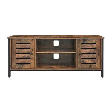Vasagle Ξύλινο Έπιπλο Τηλεόρασης 110 x 40 x 50 cm Vasagle (LTV43BX) (VASLTV43BX)