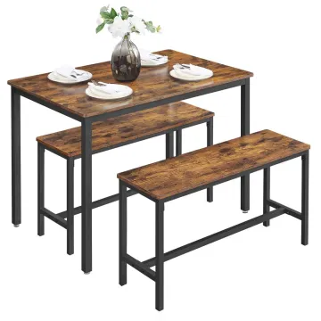 Vasagle Ξύλινη Βιβλιοθήκη με 10 Ράφια 129.5 x 29 x 129.5 cm Χρώματος Σκούρο Καφέ (LBC10BX) (VASLBC10BX)