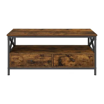 Vasagle Coffee Table 100 x 55 x 45 cm (LCT201B01V1 (VASLCT201B01V1)