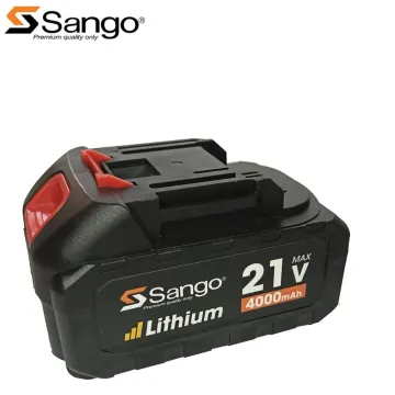 Sango Μπαταρια Sango 21v 4.0ah (SAN-90205) (SGO90205)
