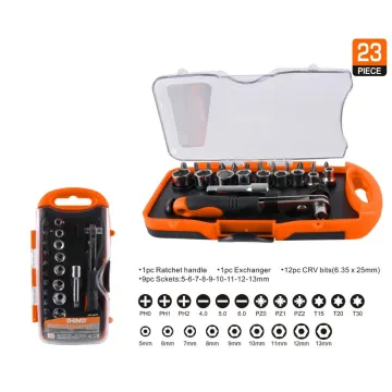 Shind Κατσαβιδι Σταυρου Pz0x100mm (SHI-94390) (SHI94390)