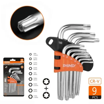 Shind Τρυπητηρι Ζωνης 2.5-5.0mm (SHI-94073) (SHI94073)