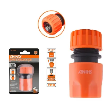 Shind Ταχυσυνδεσμος Συνεχους Ροης 3/4” (SHI-37695) (SHI37695)