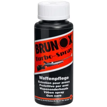Brunox Turbo Spray Gun Care 100 ml (610017493) (BNX97058)