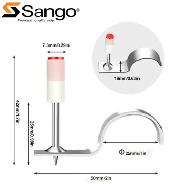 Sango Προέκταση Καρφωτικού Μπετού (SAN-90247) (SGO90247)