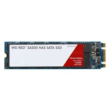 Western Digital Δίσκος SSD SA500 1TB RED NAS M.2 (WDS100T1R0B)