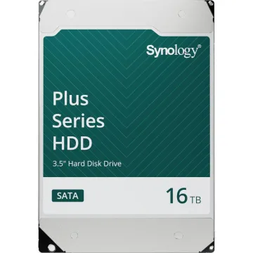 Synology Σκληρός Δίσκος 16TB SATA III 6Gb/s 3.5