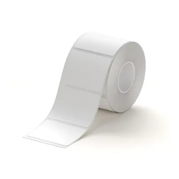 Niimbot Αυτοκόλλητες Θερμικές Ετικέτες T 40x40mm 180τμχ Λευκό (T4040-180) (NIIT4040-180)
