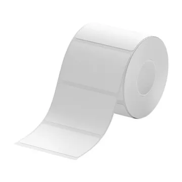 Niimbot Ετικέτες εκτυπωτή δύο χρωμάτων T50*30-230 λευκό (T5030-230DUAL-WHITE) (NIIT5030-230DUAL-WHITE)