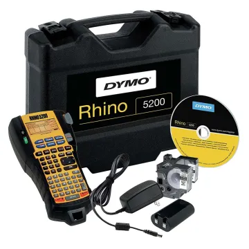 Ετικετογράφος DYMO Labelmanager 280 Lettering System (AZERTY) (S0968950) (DYMLBLMNGR280)