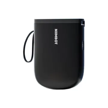 Niimbot D11K Portable Label Printer Pink (D11_H PINK) (NIID11HPI)