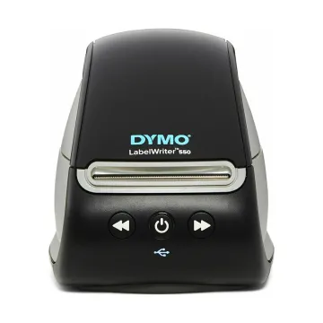 Dymo LabelWriter 550 Direct Thermal labelprinter (2112722) (DYMLW550)