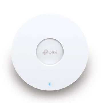 TP-LINK AX3000 Ceiling Mount Dual-Band Wi-Fi 6 Access Point EAP650 (EAP650) (TPEAP650)