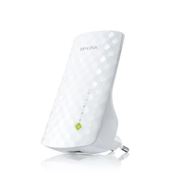 TP-LINK Wireless Range Extender Dual band 10/100 Mbps V5 (RE200) (TPRE200)
