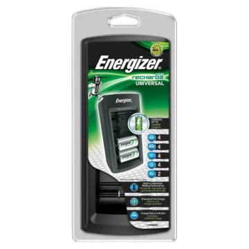 Energizer Universal New Universal Charger (ENE16886)