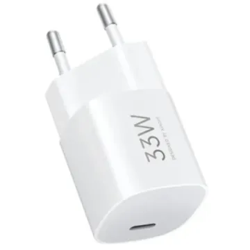 Xiaomi 33W Nano Power AdapterUSB-C EU (BHR087LEU) (XIABHR087LEU)