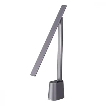 Baseus Smart Eye Folding Desk Lamp Rechargeable Grey (DGZG-0G) (BASDGZG-0G)