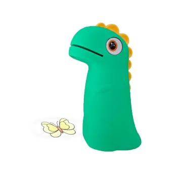 Kiddoboo Dino's Art Green (KBTY02GRN)