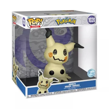Funko Pop! Games: Pokemon - Mimikyu #1020 (FNK17035)