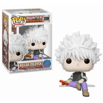 Funko Pop! Animation: Jujutsu Kaisen - Mahito #2126 (FNK79729)