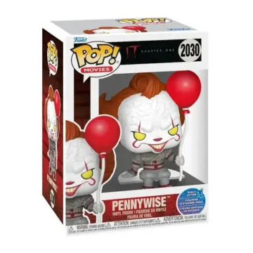 Funko Pop! Movies: IT - Pennywise #2030 (FNK04407)