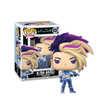 Funko Pop! Games: League of Legends - K/DA Akali (FNK14727)