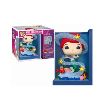 Funko Pop! Animation: Disney Princess - Ariel Under the Sea (FNK32196)
