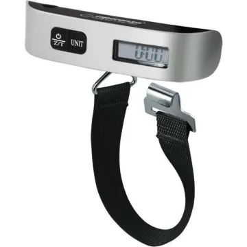 Esperanza Luggage Scale Ets002 Globetrotter (ETS002) (ESPETS002)