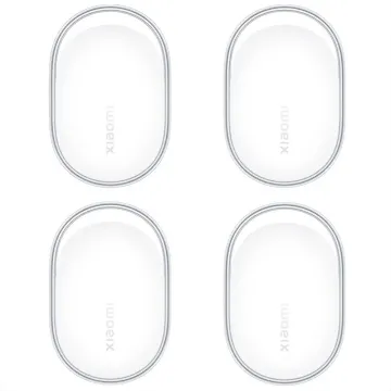 Xiaomi Tag 4-Pack Bluetooth Item Tracker (BHR08SKGL) (XIABHR08SKGL)