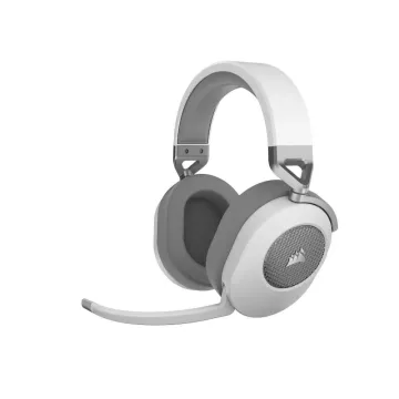 Corsair Headset HS65 Bluetooth Over Ear Gaming White (CA-9011286-EU2) (CORCA-9011286-EU2)
