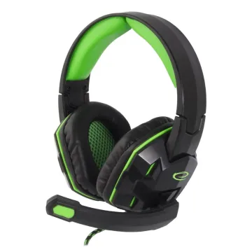 Esperanza Stereo Headphones With Microphon For Games (EGH380) (ESPEGH380)
