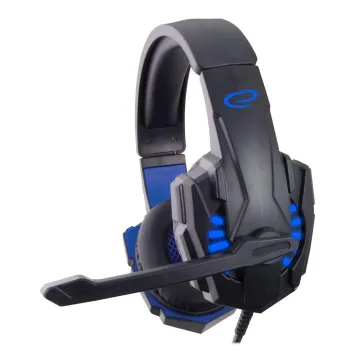 Esperanza Stereo Headphones With Microphone Avanger (EGH450) (ESPEGH450)