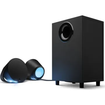 Logitech G560 Speaker System Black (980-001301) (LOGG560BK)